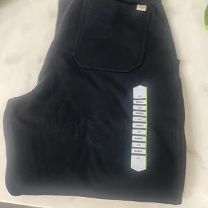 Jordan Black Sweatpants